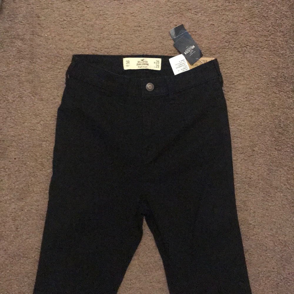 Hollister Jean high waist